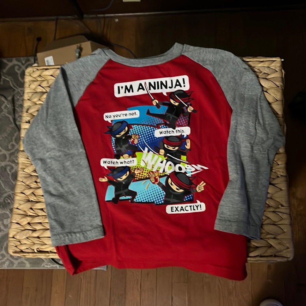 Garanimals T shirt long sleeve